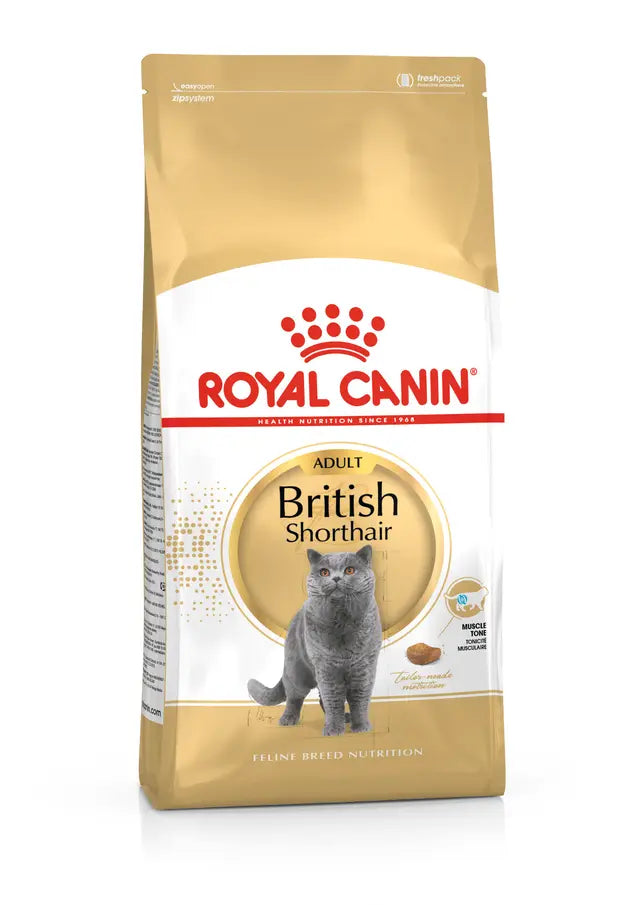 Alimento para gato Royal Canin British Shorthair 2kg