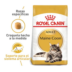 Alimento para gato Royal Canin Maine Coon Adult 2kg