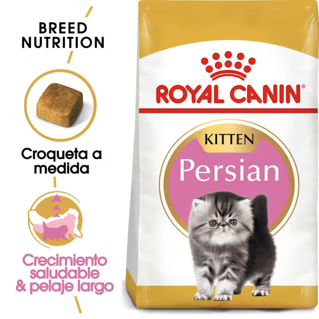 Alimento para gato Royal Canin Persian Kitten 2kg