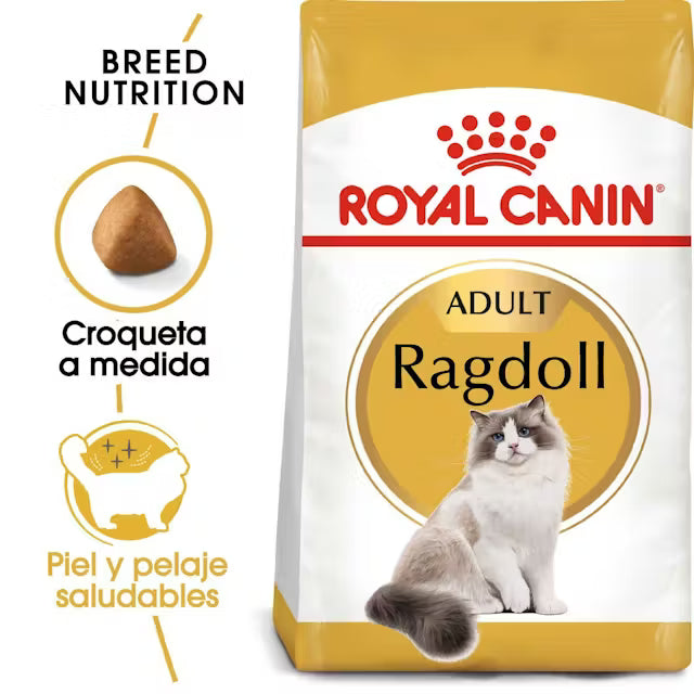 Alimento para gato Royal Canin Ragdoll Adult 2kg