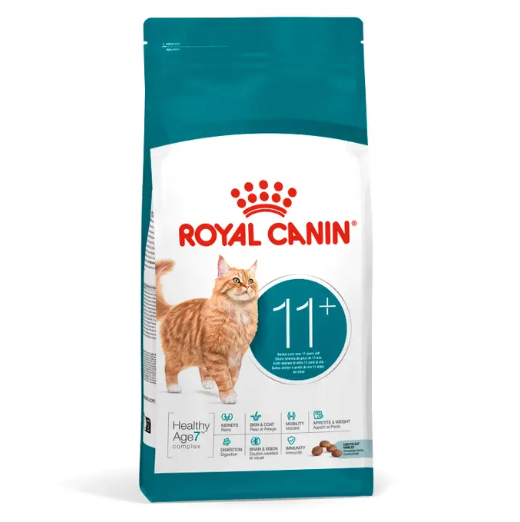 Alimento para Gato Royal Canin Ageing 11+ 2kg