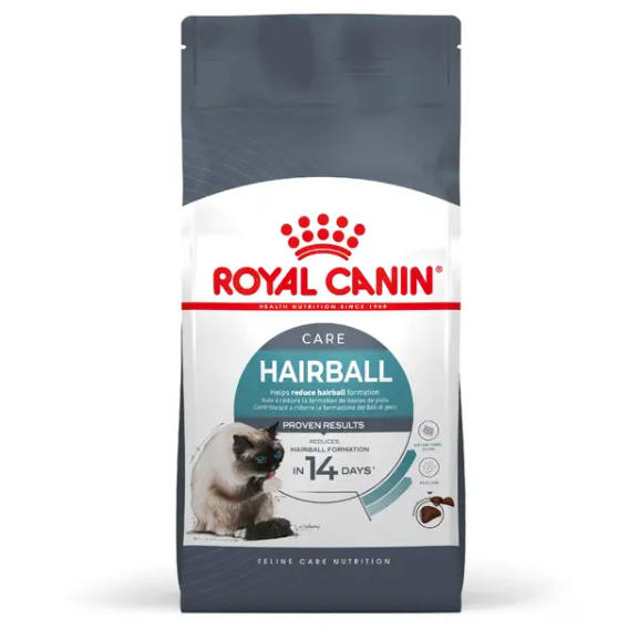 Alimento para Gato Royal Canin Hairball Care 2 kg