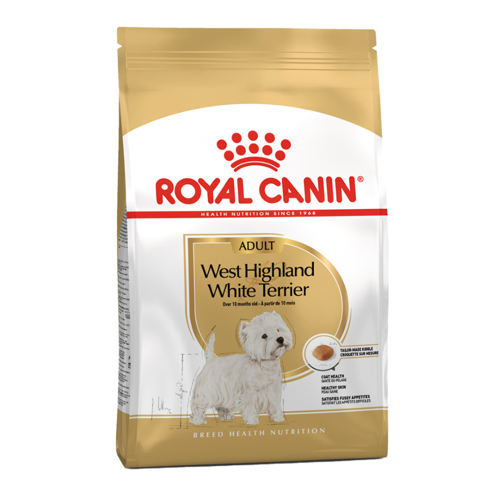 Alimento para perro Royal Canin West Highland White Terrier Adult 3kg