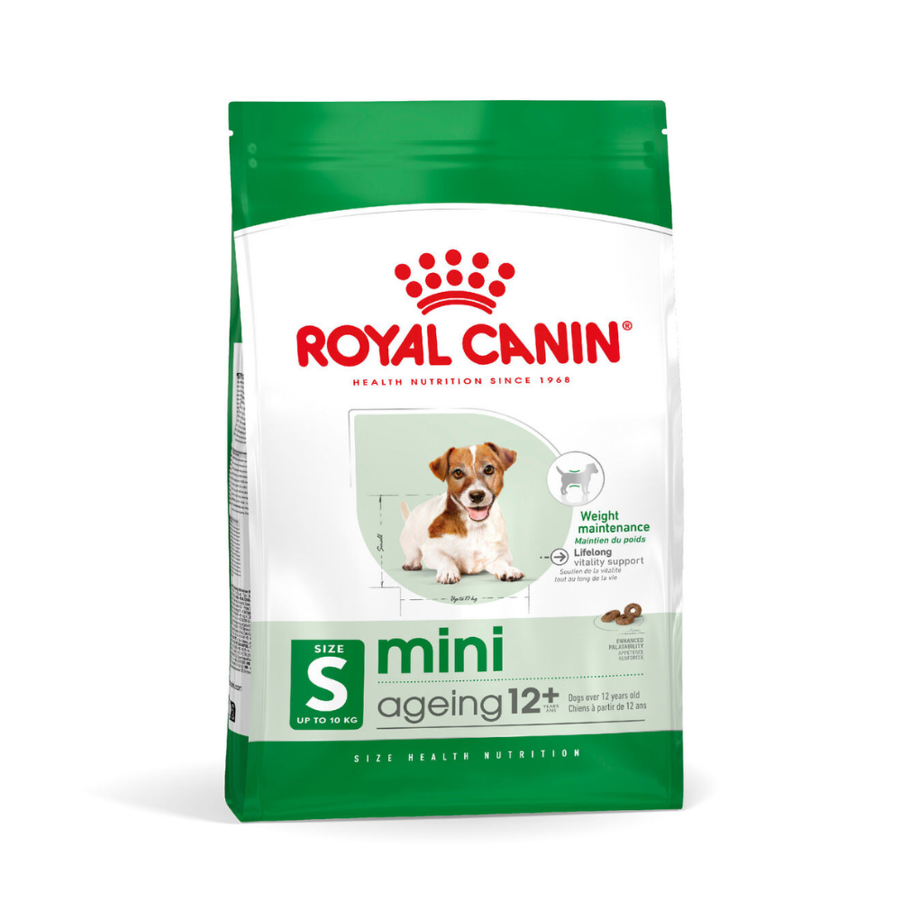 Alimento para perro Royal Canin Mini Ageing +12 1.5kg