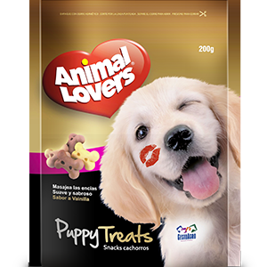 Galletas para cachorro Animal Lovers Puppy Treats