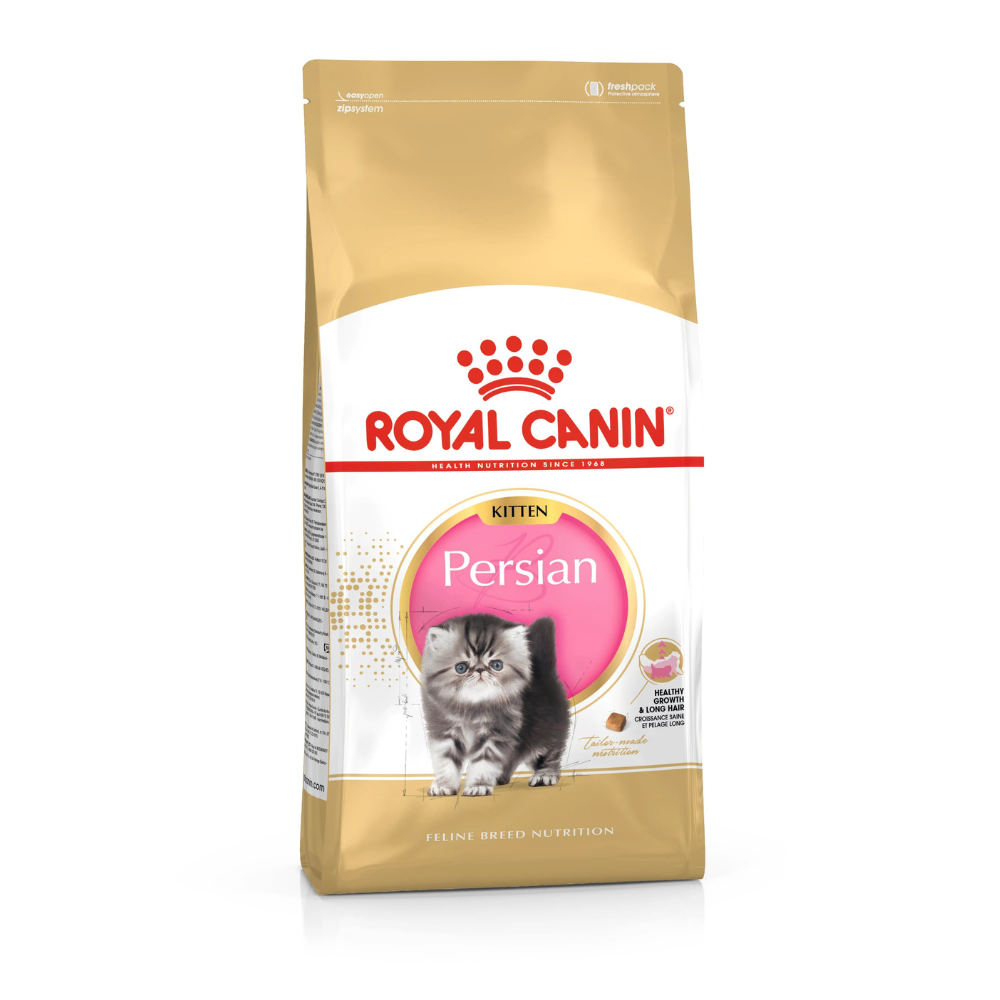 Alimento para gato Royal Canin Persian Kitten 2kg