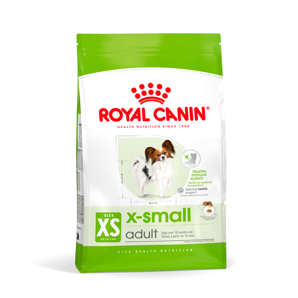 Alimento para perro Royal Canin XSmall Adult 1.5kg