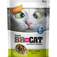 Snack para gato BR Play Catnip 60 g