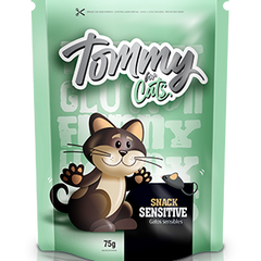 Snack para gato Tommy Sensitive 75 g