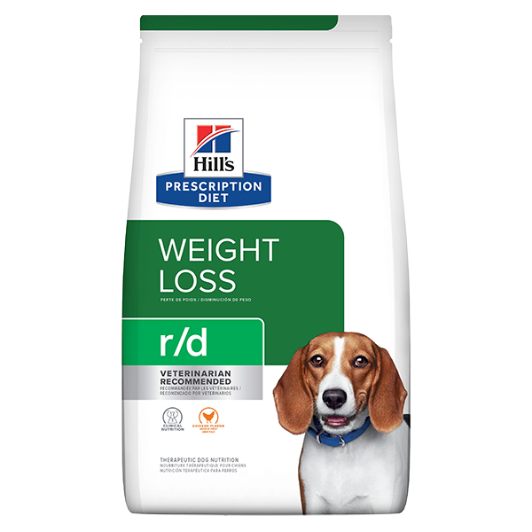 Alimento para perro Hill's Prescription Diet r/d Weight Loss 1.5kg