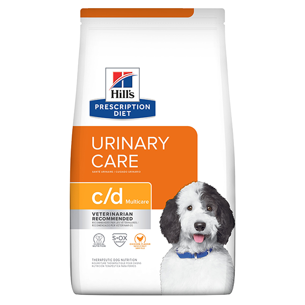 Alimento para perro Hill's Prescription Diet c/d Multicare Urinary Care 1.5kg