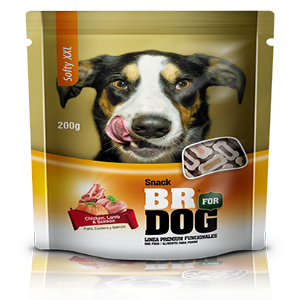 Snack para perro Softy XXL 200 g