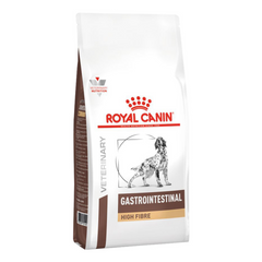 Alimento para perro Royal Canin Gastrointestinal High Fibre Dog 2kg