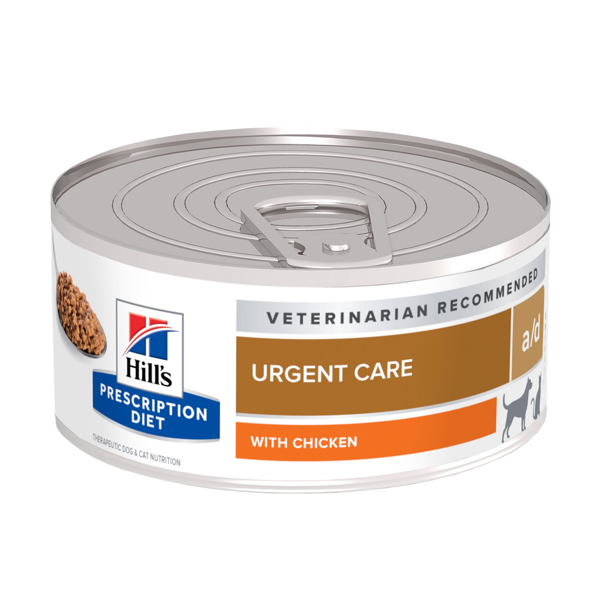 Alimento húmedo para perro Hill's Prescription Diet a/d Urgent Care con Pollo 5.05oz