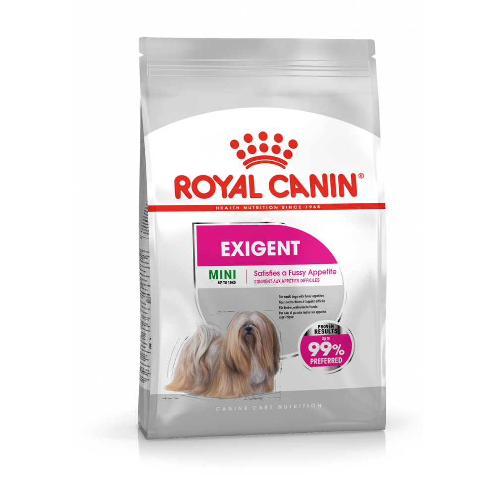 Alimento para perro Royal Canin Mini Exigent 3kg