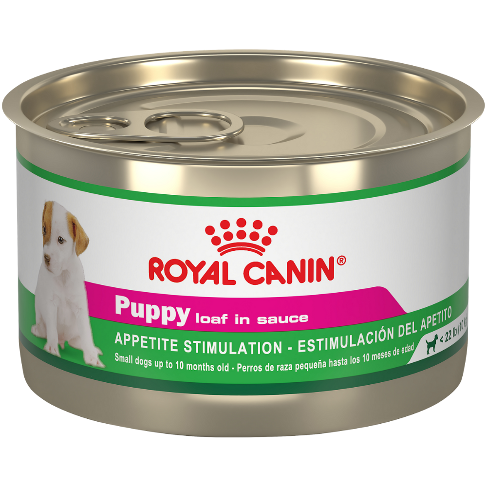 Alimento humedo para perro Royal Canin  Puppy Lata 0.15kg