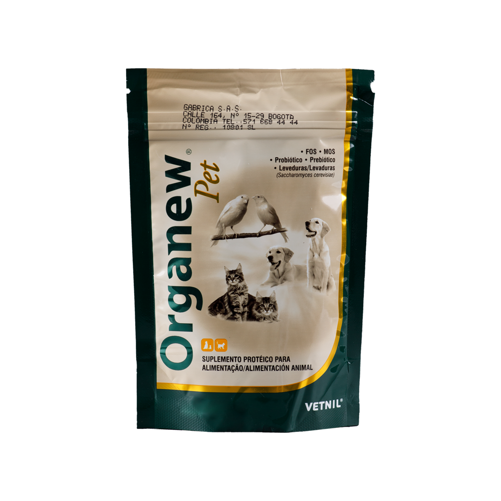 Suplemento nutricional Organew 100 g
