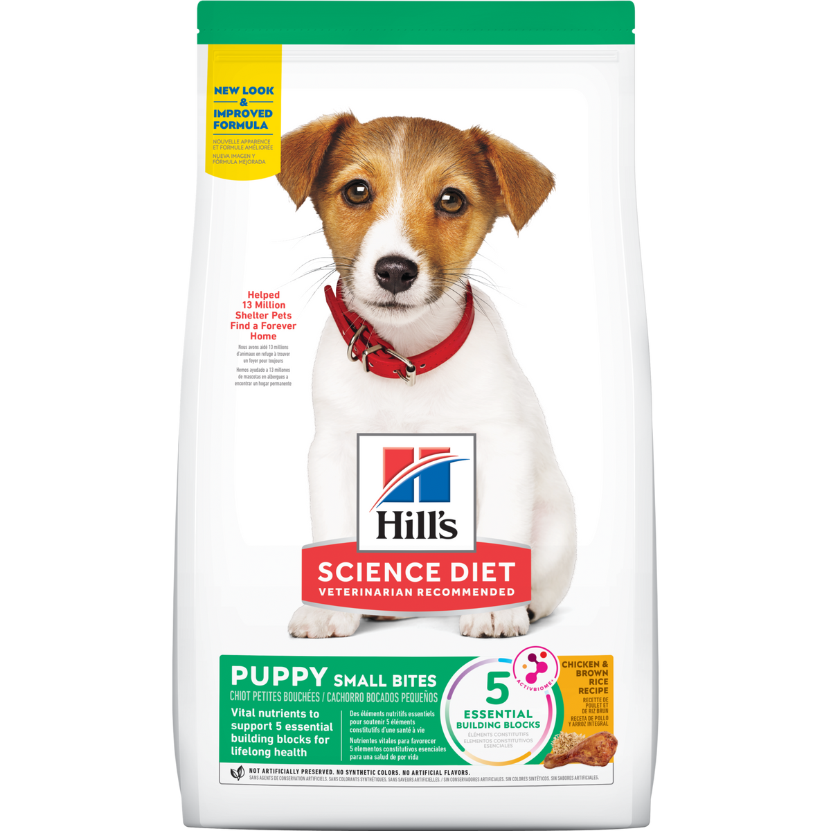 Alimento para perro Hill's Science Diet Puppy Small Bites 2kg