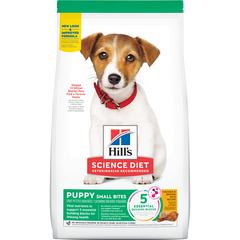 Alimento para perro Hill's Science Diet Puppy Small Bites 2kg