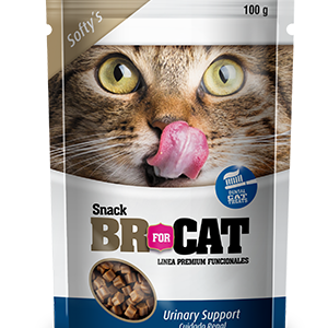 Snack para gato BR Softy Urinary Support 100 g