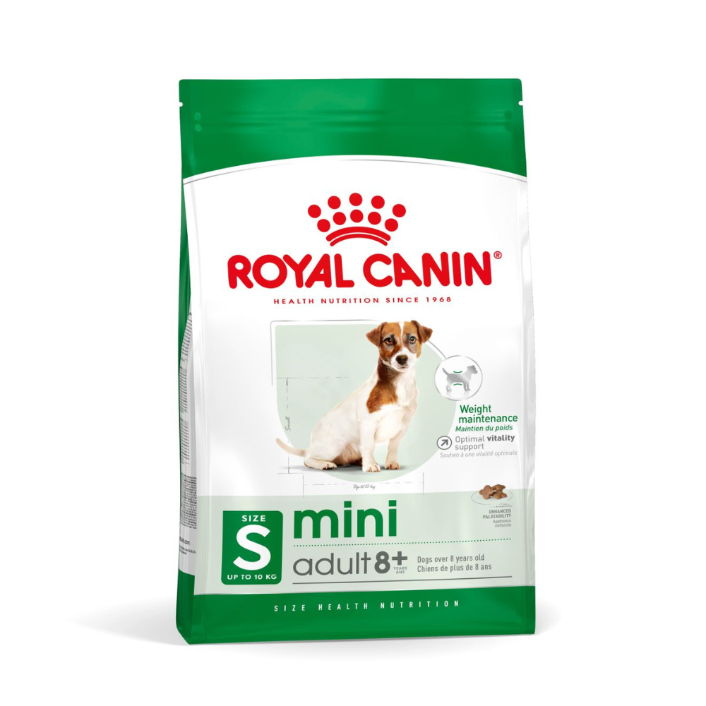 Alimento para perro Royal Canin Mini Mature+8 2kg